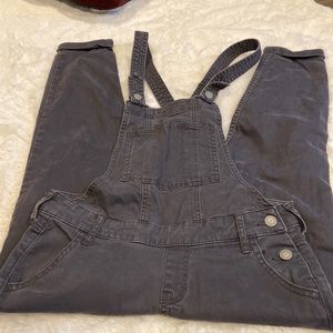 Hollister overalls